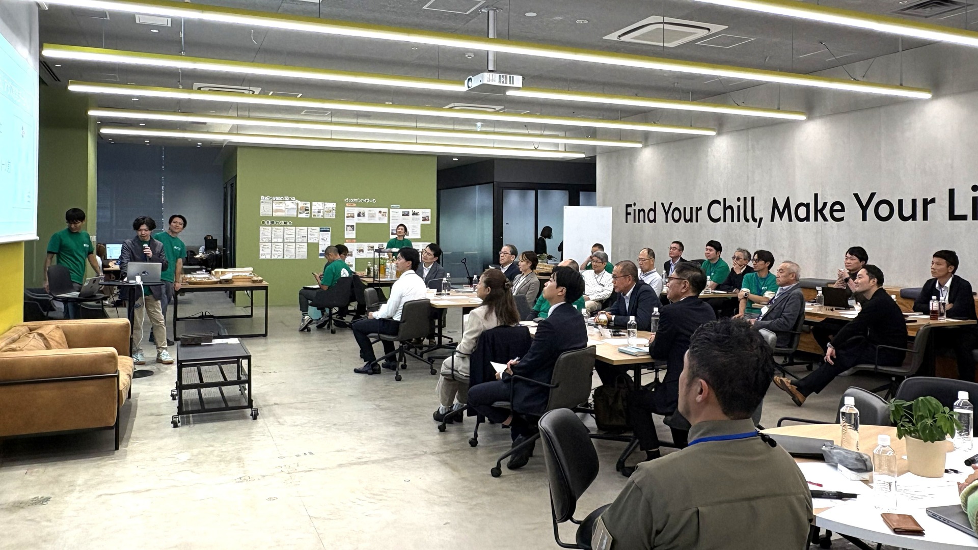 5ライトニングトーク