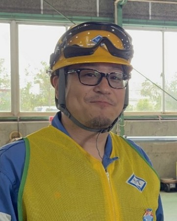 森慎也さん