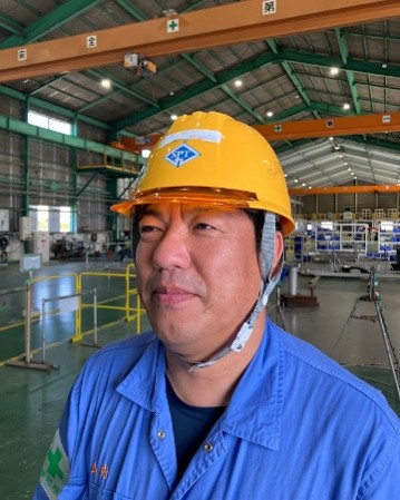 山内恒治さん